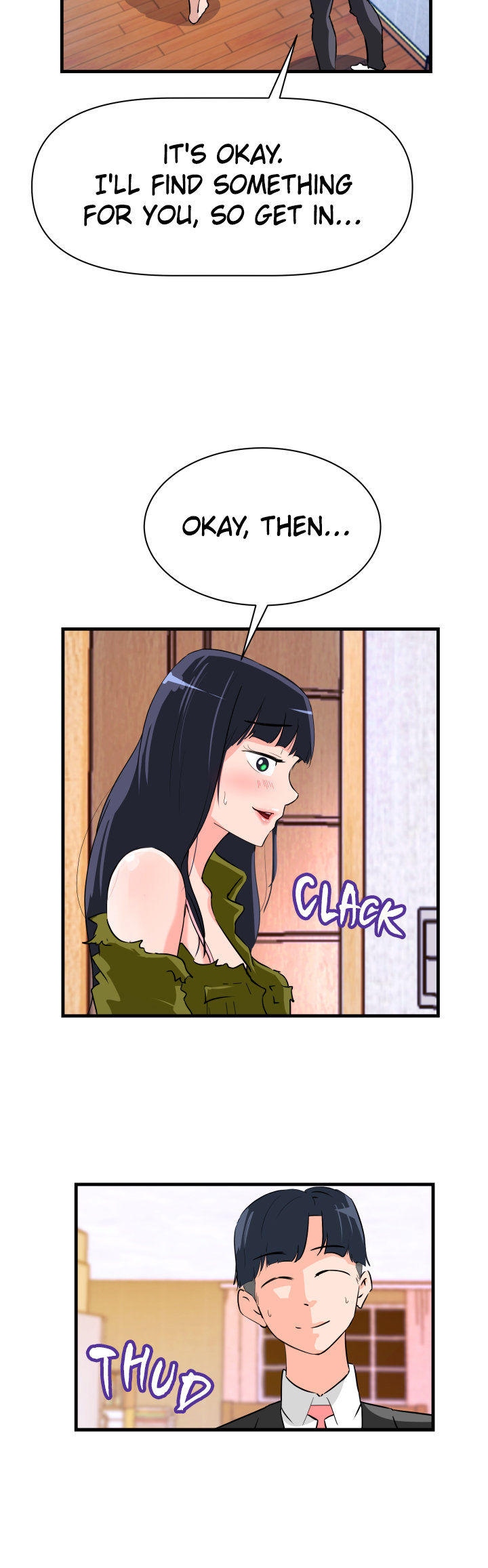 Living with A Succubus Chapter 3 image 33