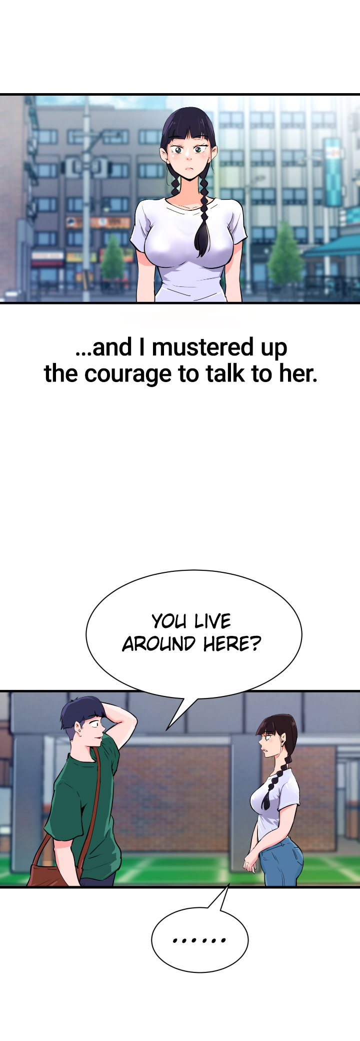 Living with A Succubus Chapter 3 image 3