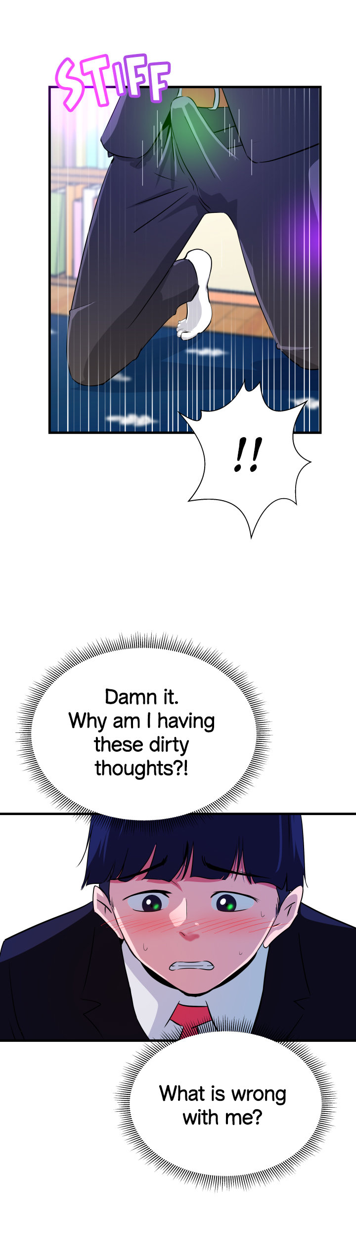 Living with A Succubus Chapter 3 image 40