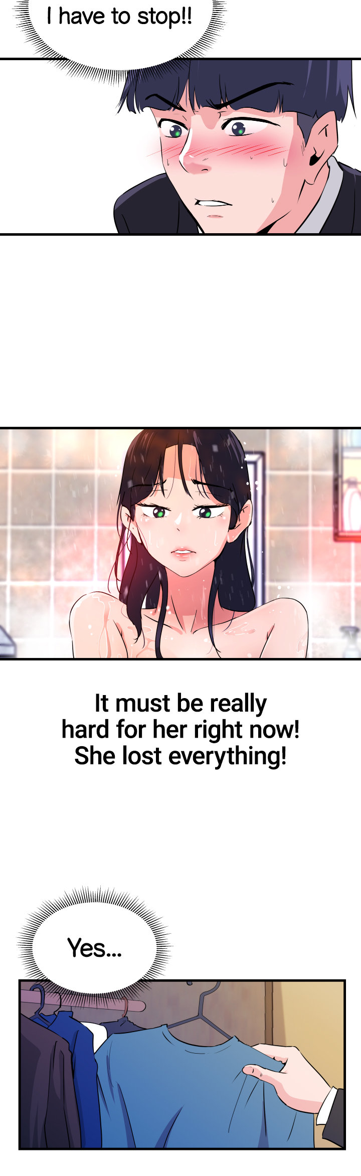 Living with A Succubus Chapter 3 image 43