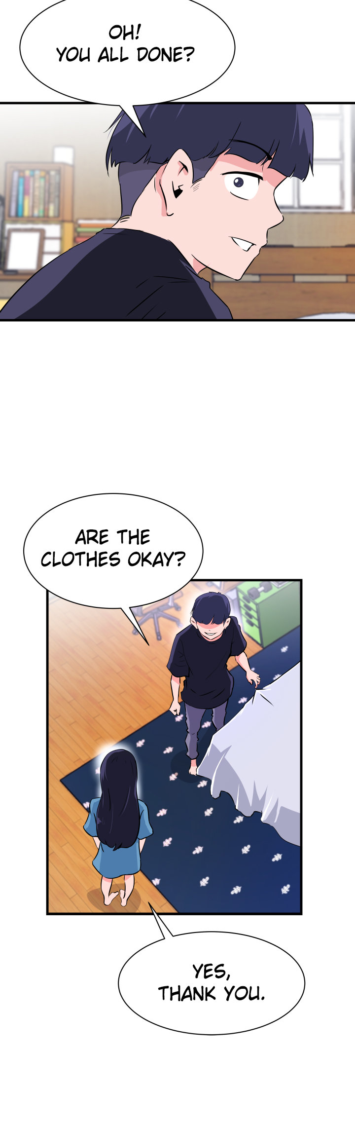Living with A Succubus Chapter 3 image 47