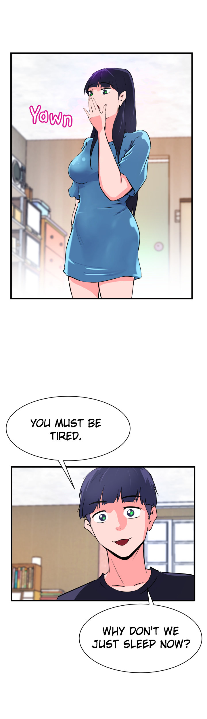 Living with A Succubus Chapter 3 image 48