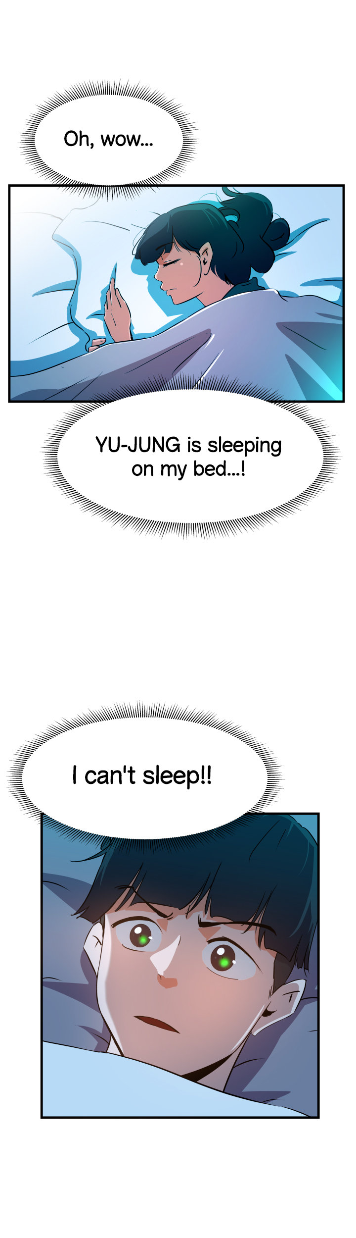 Living with A Succubus Chapter 3 image 50