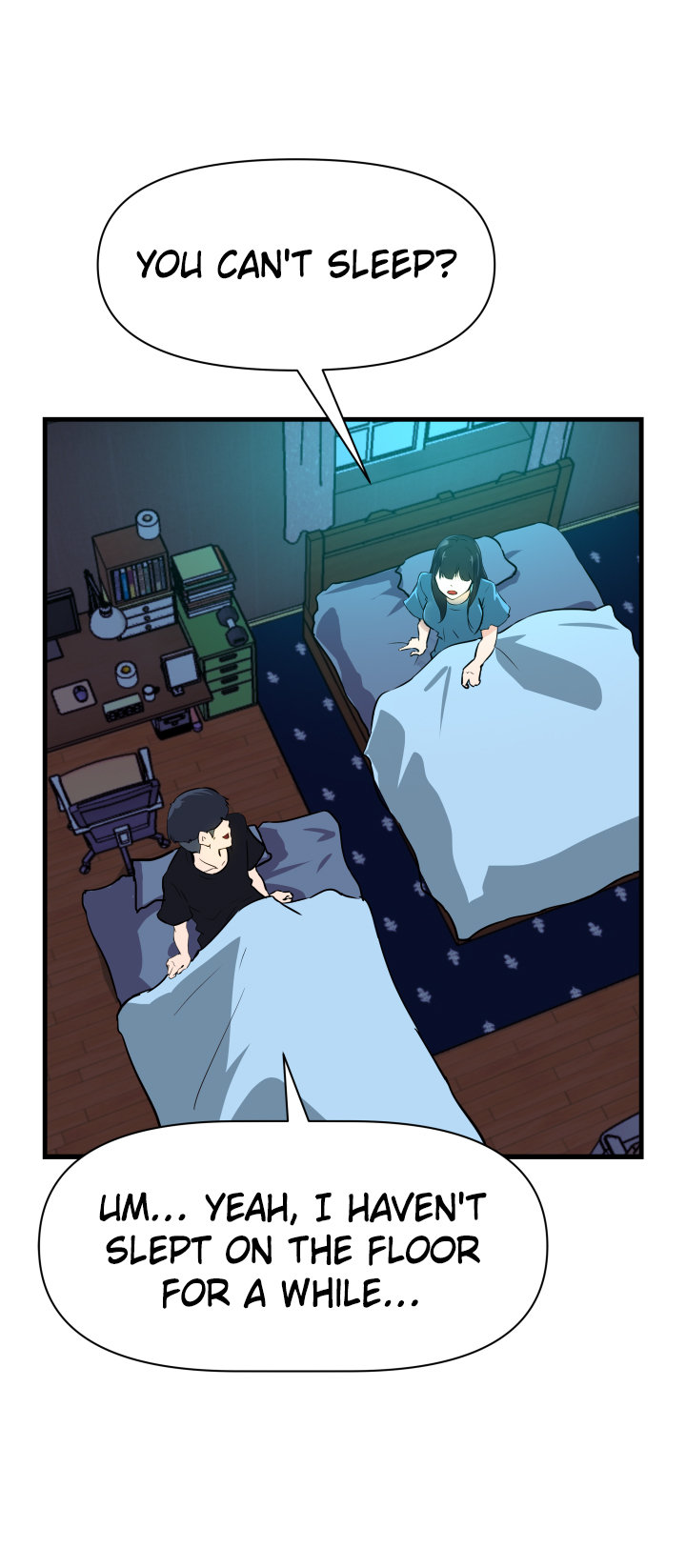 Living with A Succubus Chapter 3 image 54