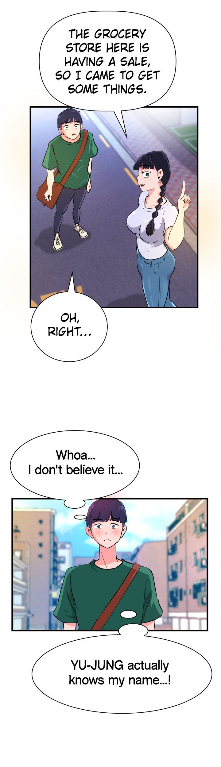 Living with A Succubus Chapter 3 image 6