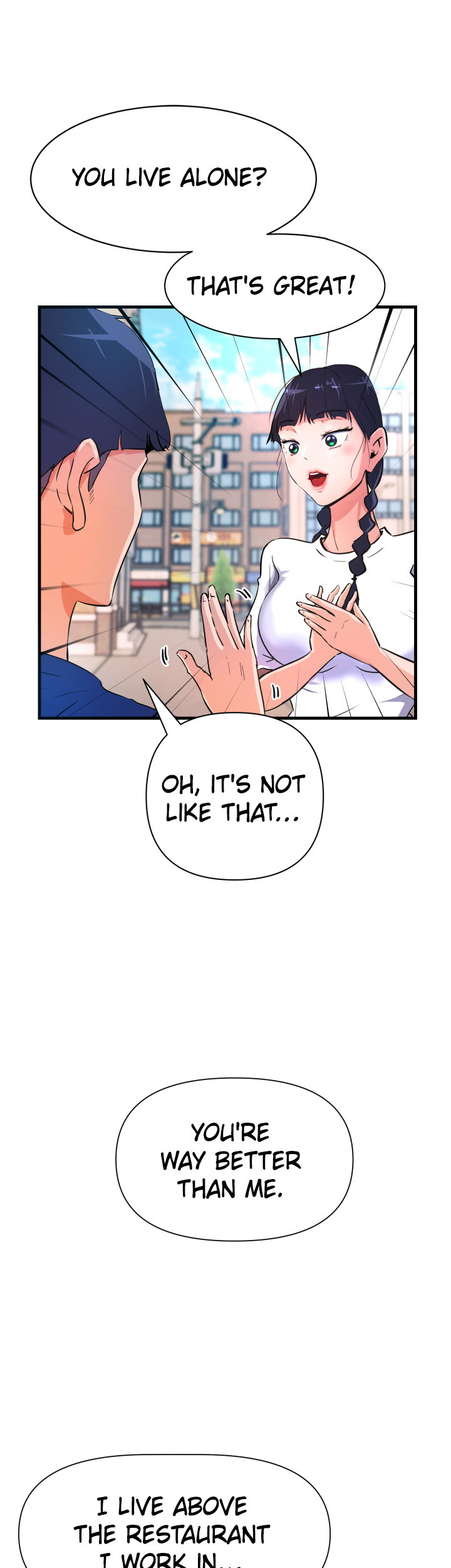 Living with A Succubus Chapter 3 image 8