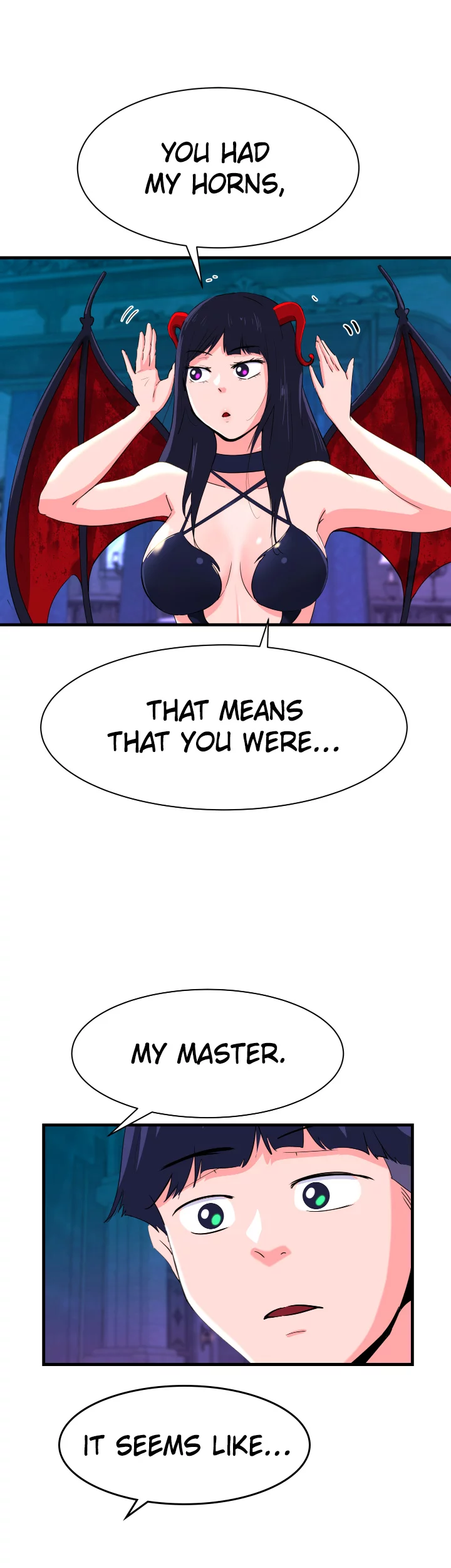 Living with A Succubus Chapter 30 - The End image 10
