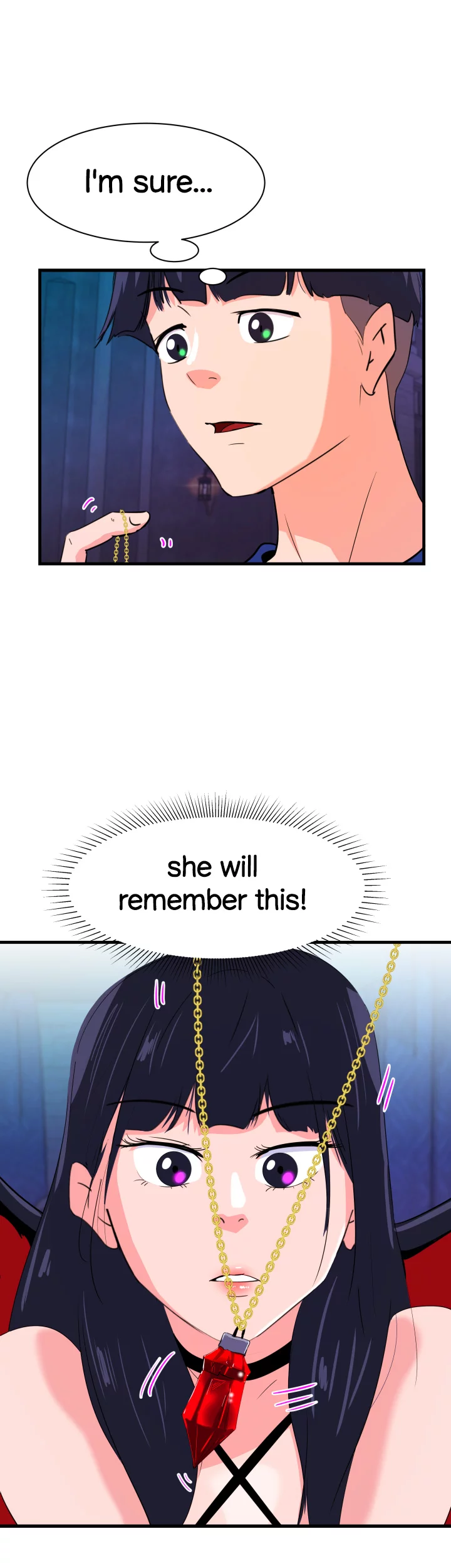 Living with A Succubus Chapter 30 - The End image 2