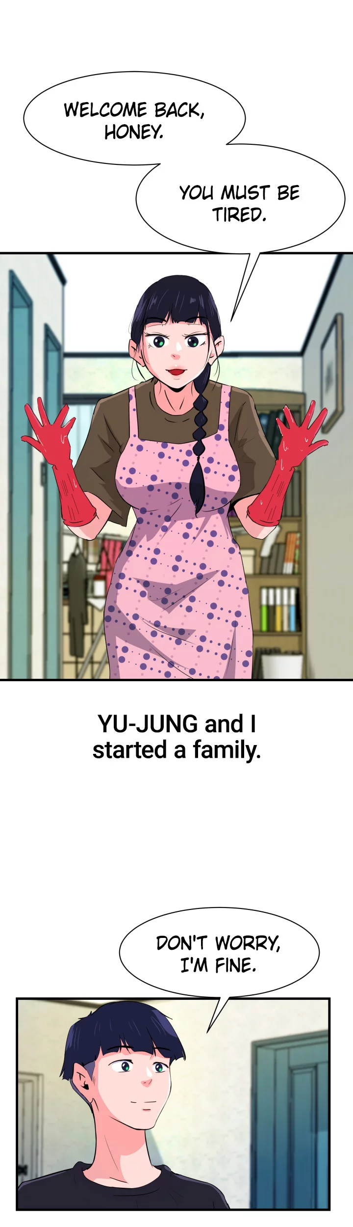Living with A Succubus Chapter 30 - The End image 34