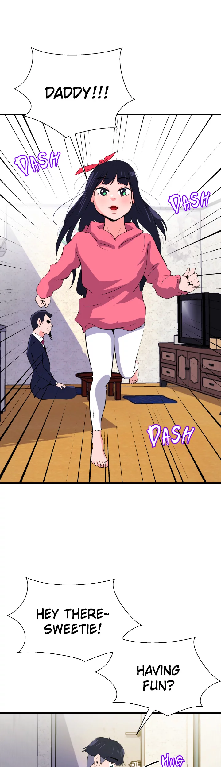 Living with A Succubus Chapter 30 - The End image 37