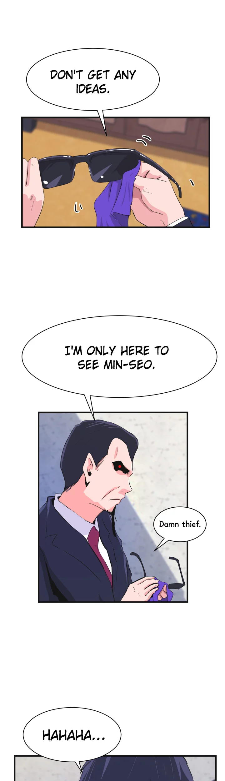 Living with A Succubus Chapter 30 - The End image 39