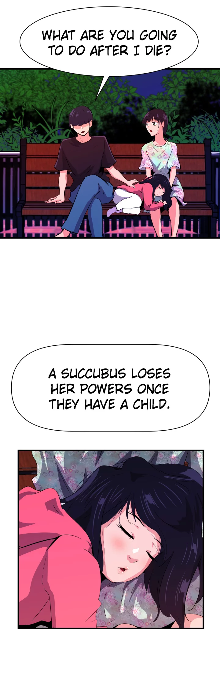 Living with A Succubus Chapter 30 - The End image 44