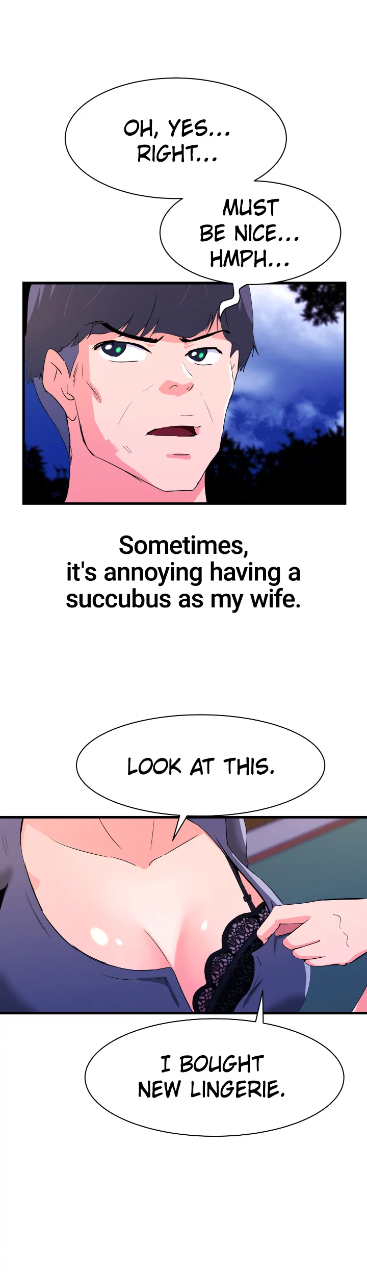 Living with A Succubus Chapter 30 - The End image 50