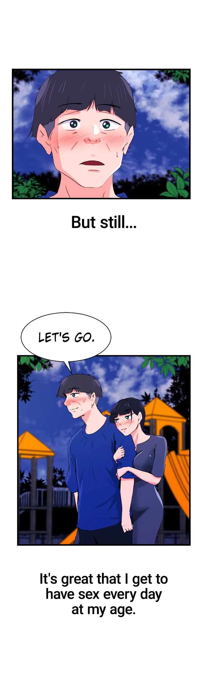 Living with A Succubus Chapter 30 - The End image 52