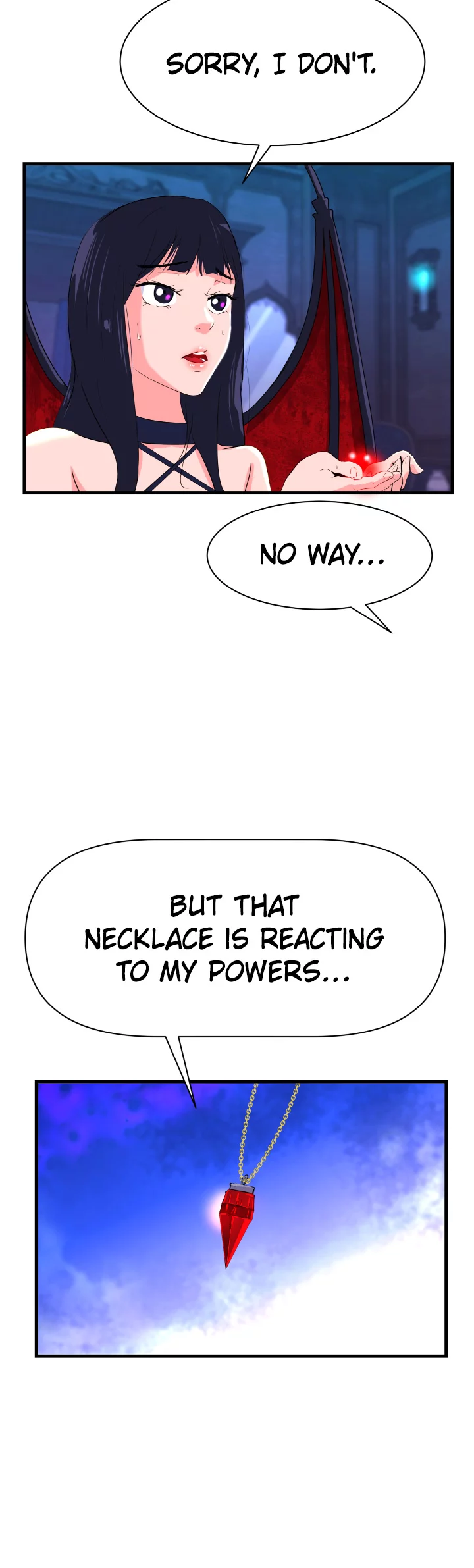 Living with A Succubus Chapter 30 - The End image 6