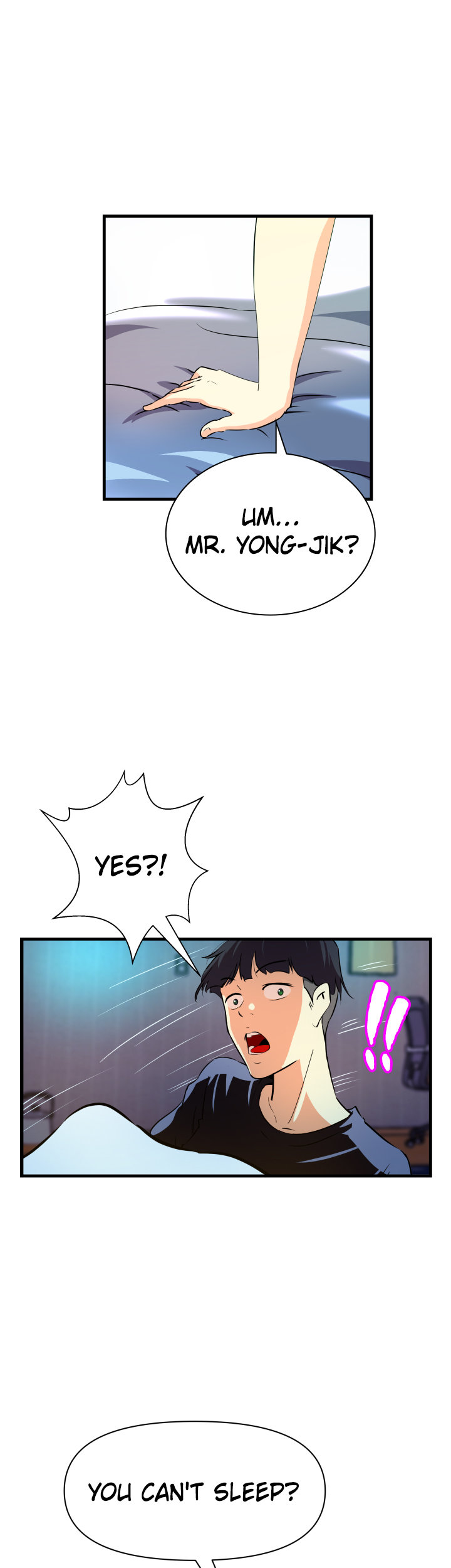 Living with A Succubus Chapter 4 image 0