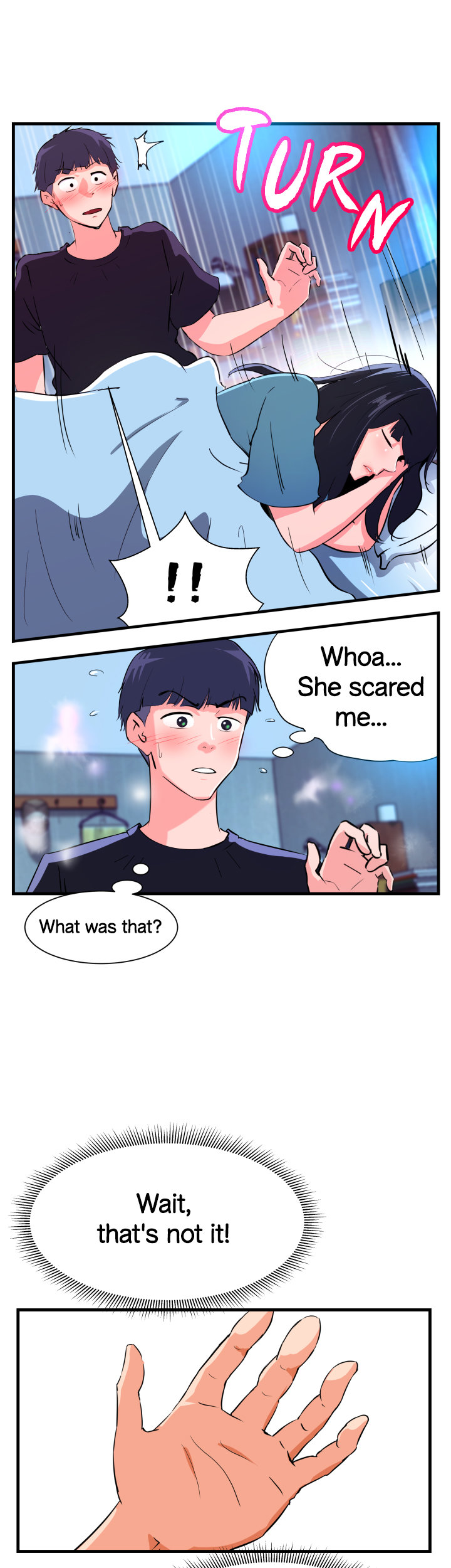 Living with A Succubus Chapter 4 image 11
