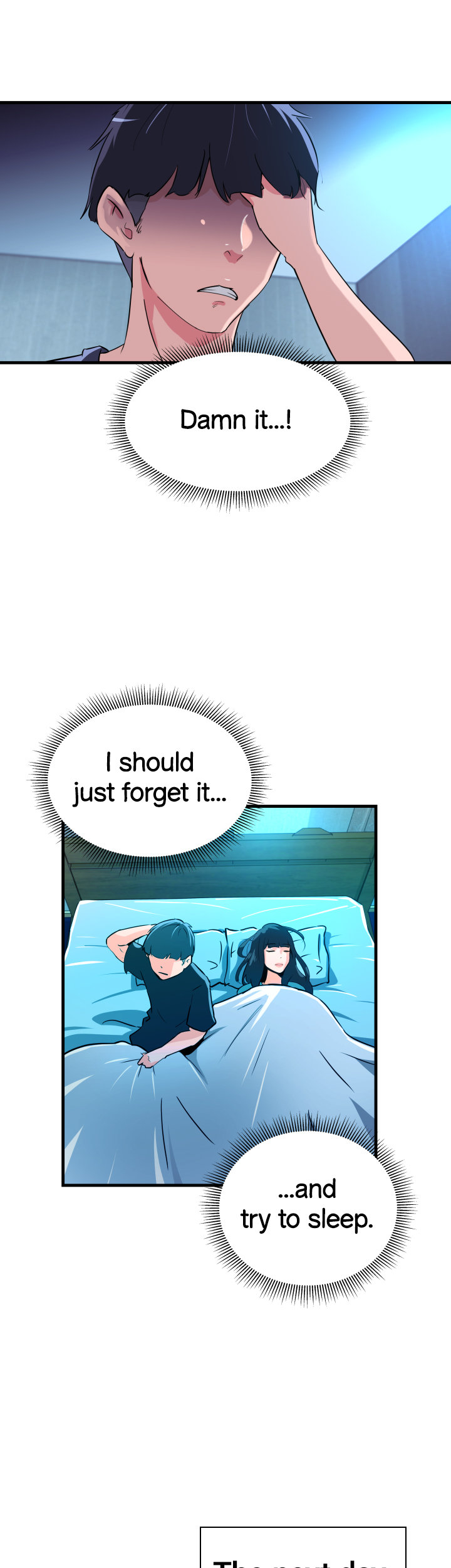 Living with A Succubus Chapter 4 image 13