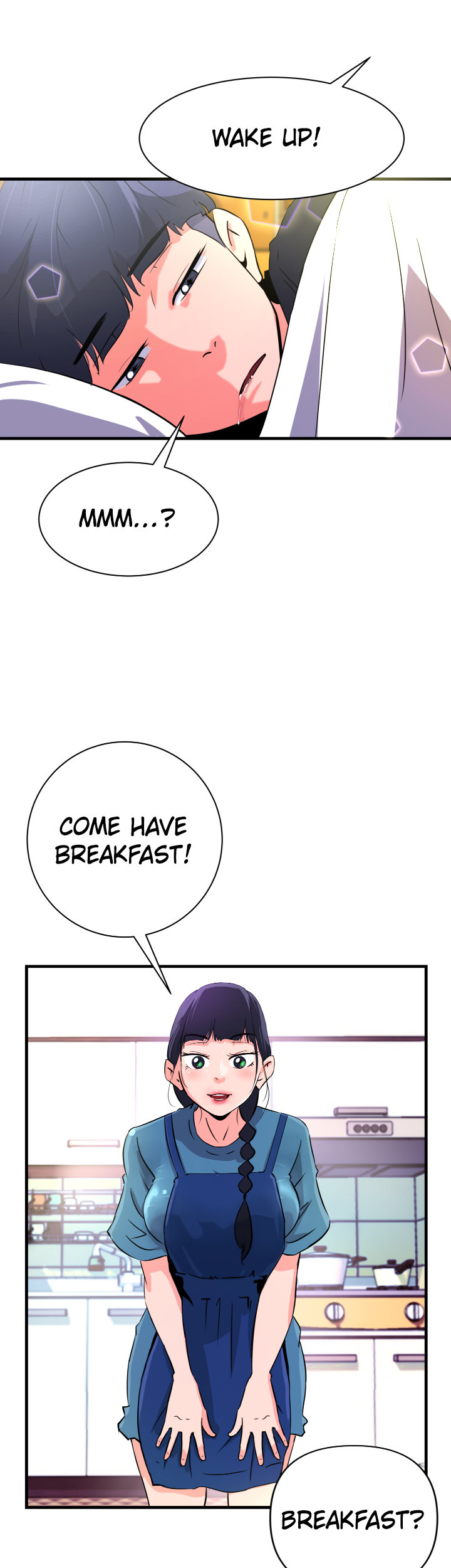 Living with A Succubus Chapter 4 image 15