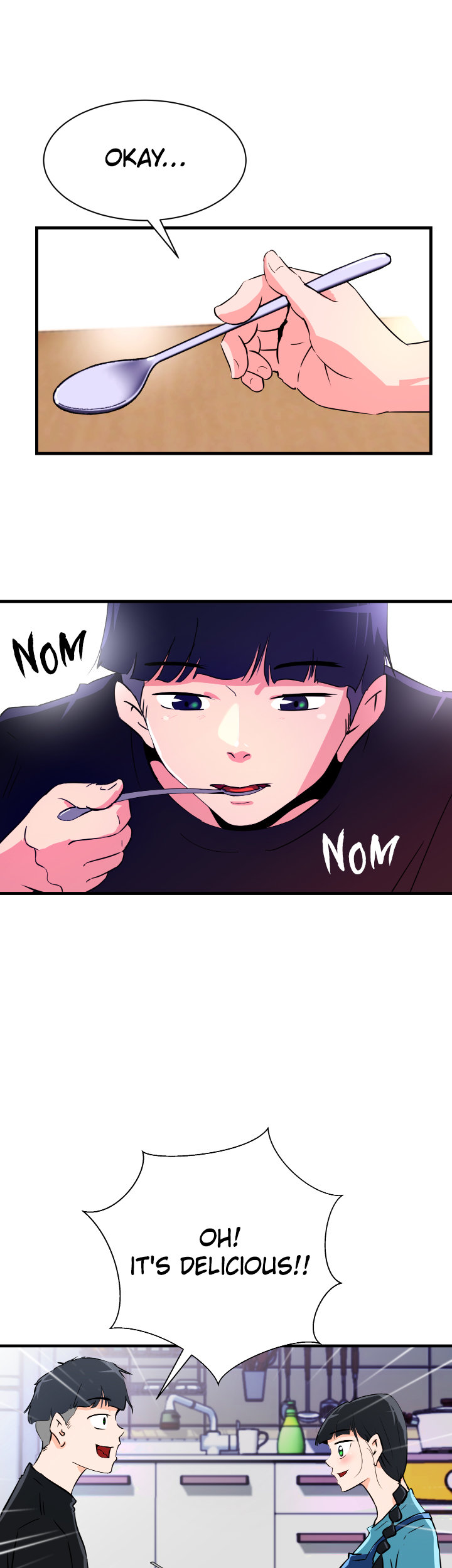Living with A Succubus Chapter 4 image 19