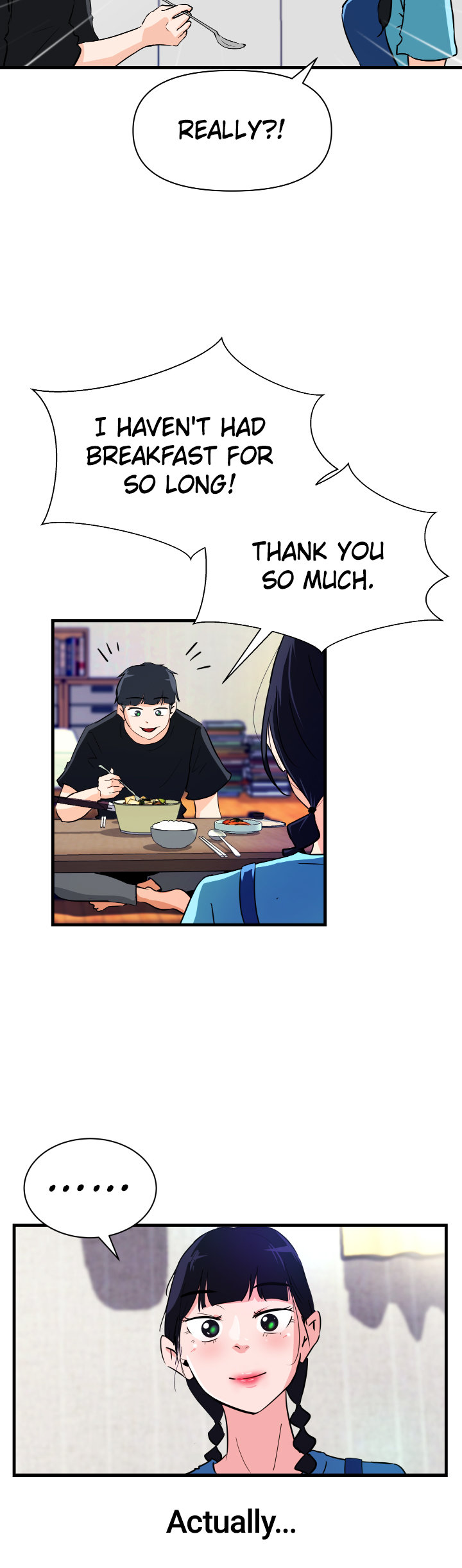 Living with A Succubus Chapter 4 image 20