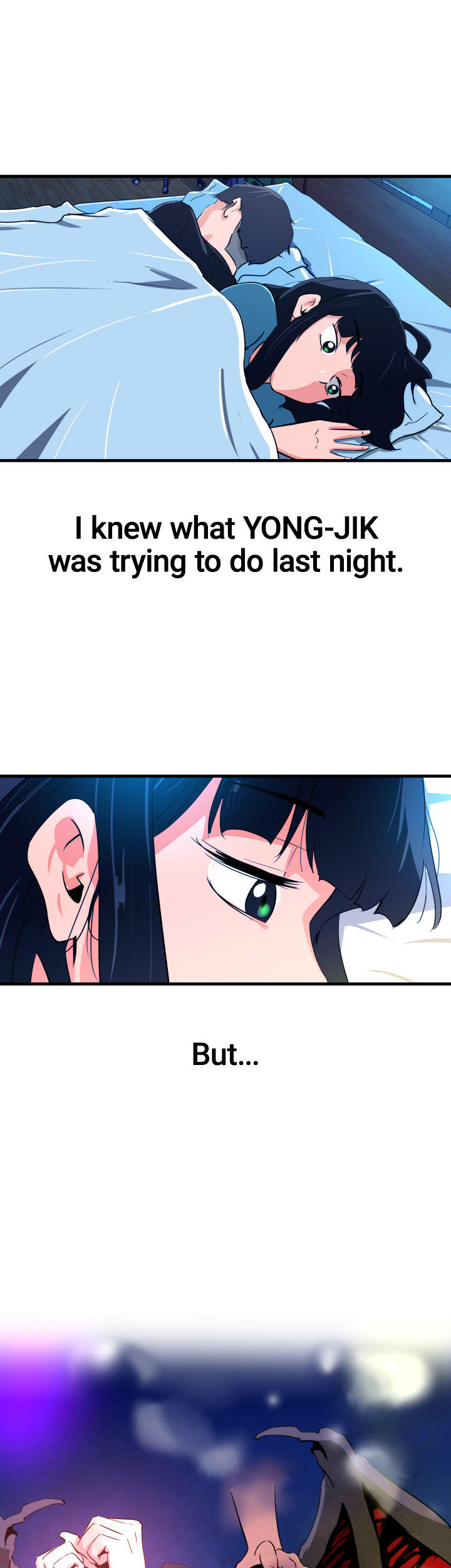 Living with A Succubus Chapter 4 image 21
