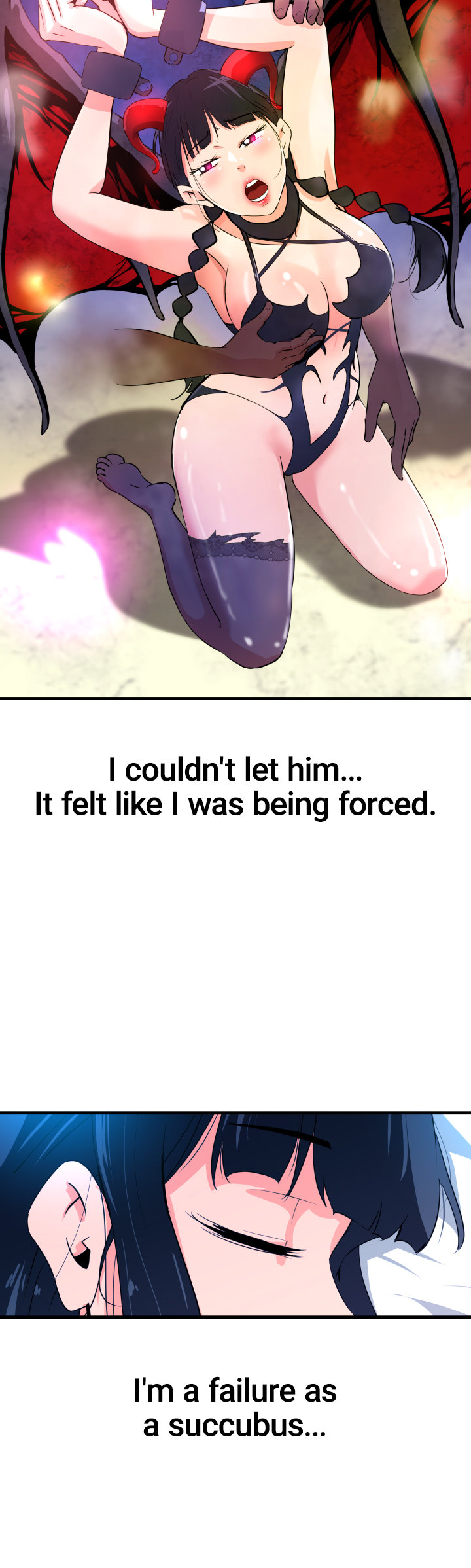 Living with A Succubus Chapter 4 image 22
