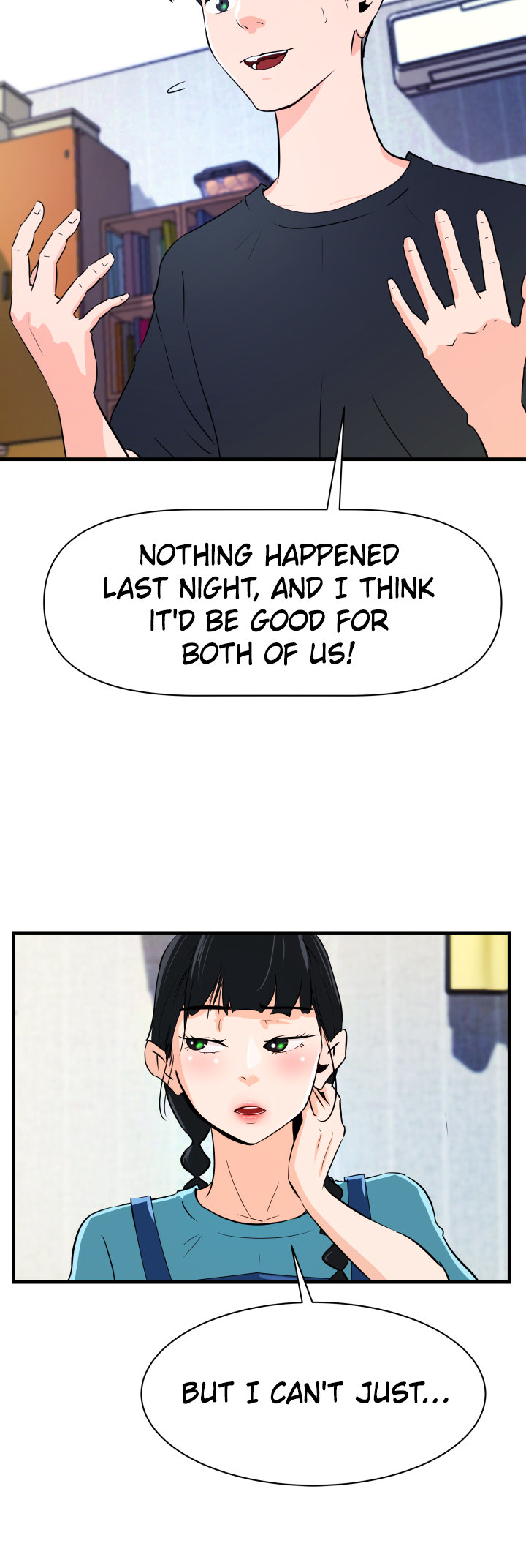 Living with A Succubus Chapter 4 image 28
