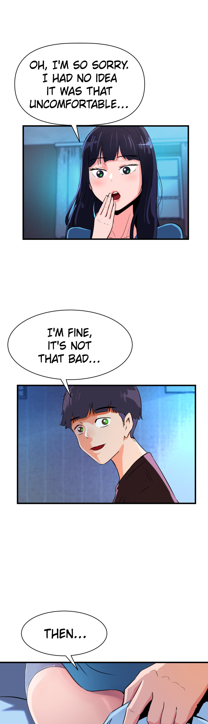 Living with A Succubus Chapter 4 image 2