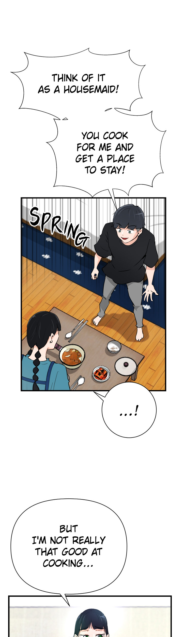 Living with A Succubus Chapter 4 image 29