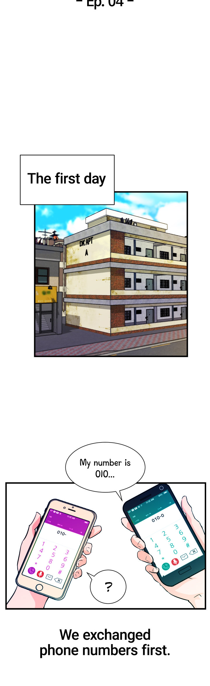 Living with A Succubus Chapter 4 image 36