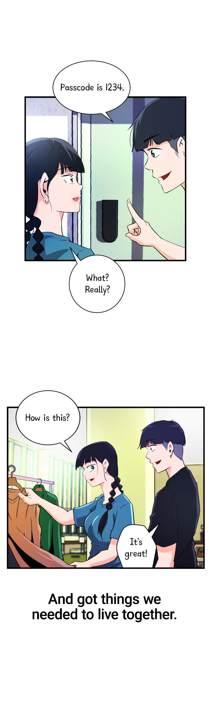 Living with A Succubus Chapter 4 image 37