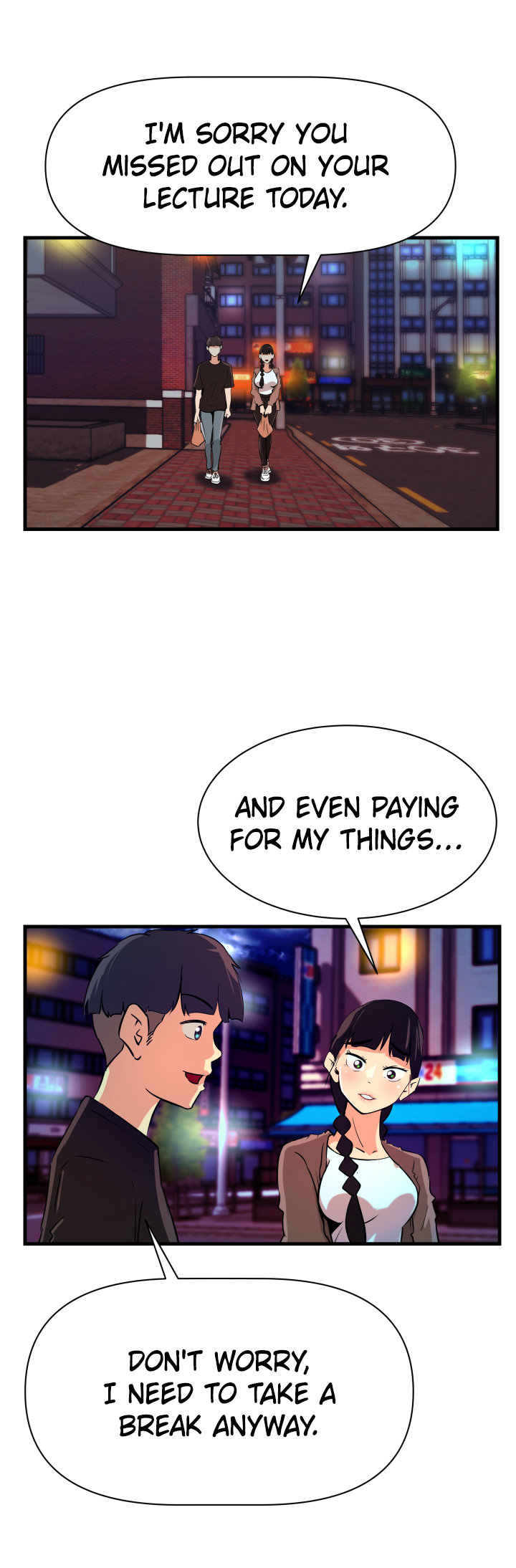 Living with A Succubus Chapter 4 image 38
