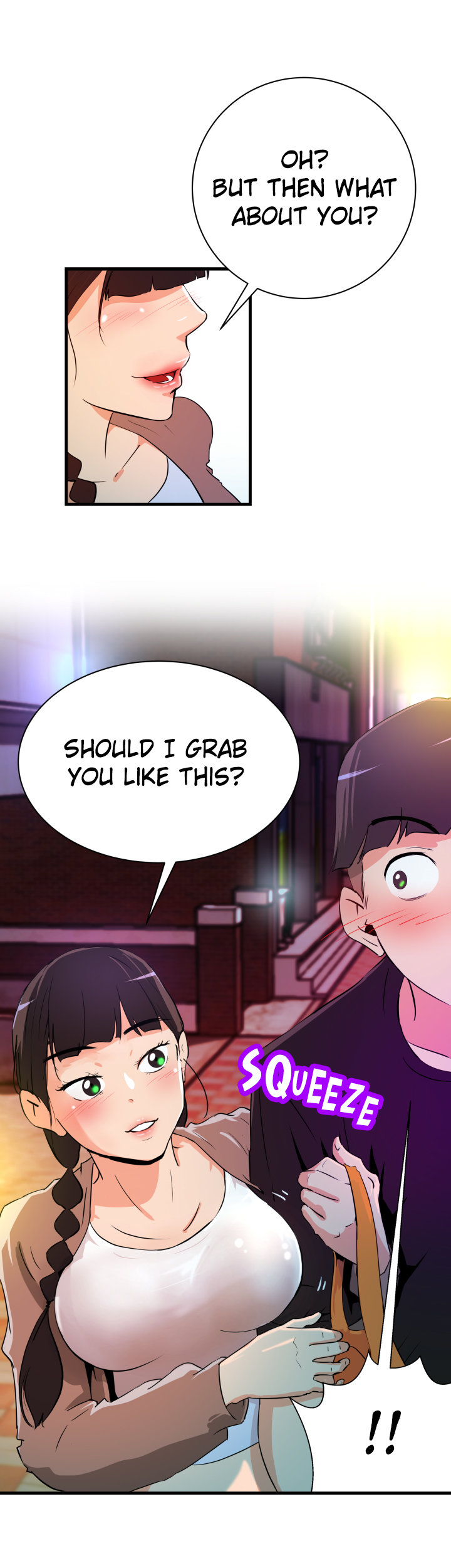 Living with A Succubus Chapter 4 image 40