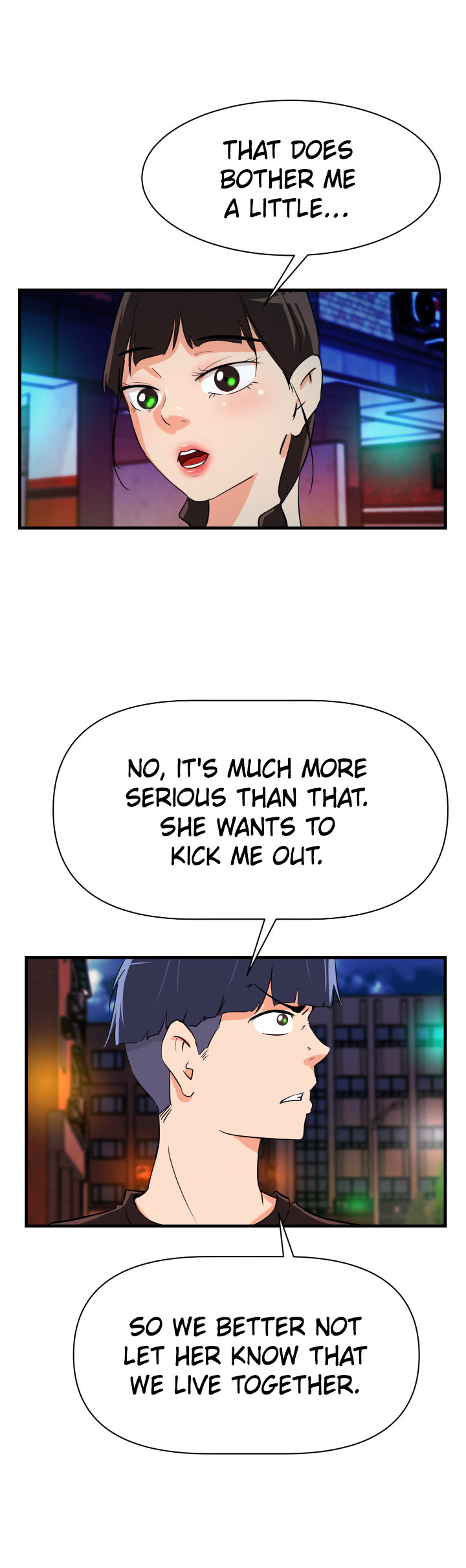 Living with A Succubus Chapter 4 image 46