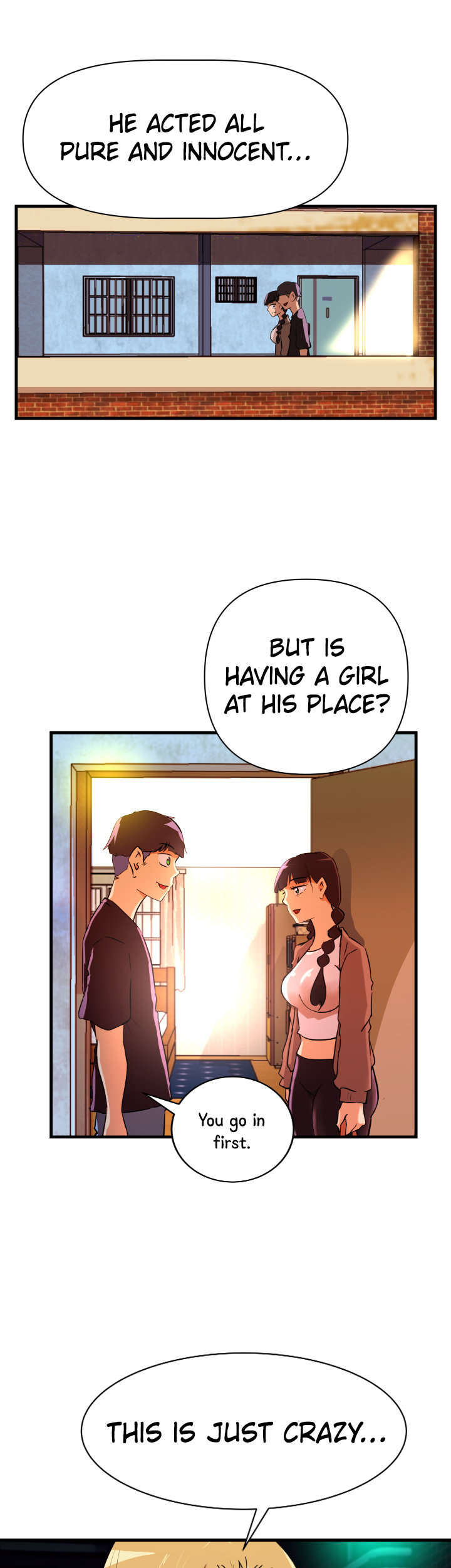 Living with A Succubus Chapter 4 image 50