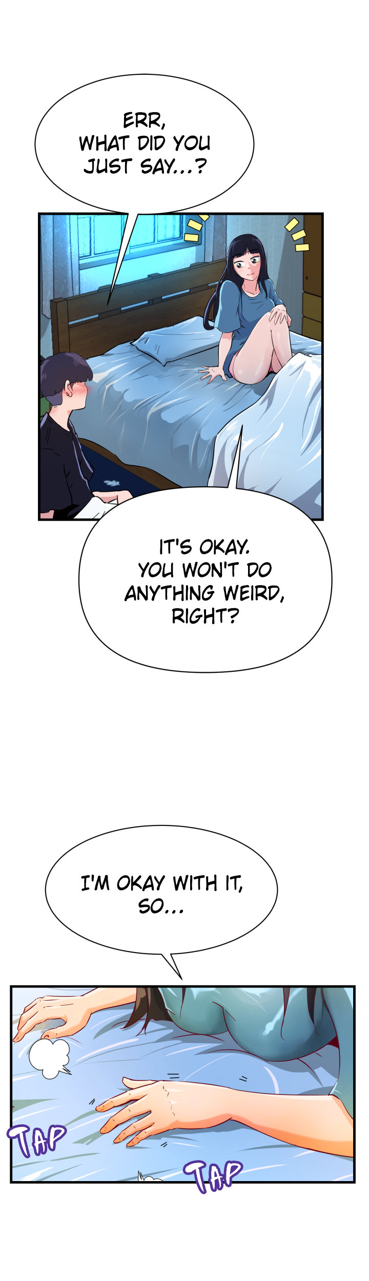 Living with A Succubus Chapter 4 image 5