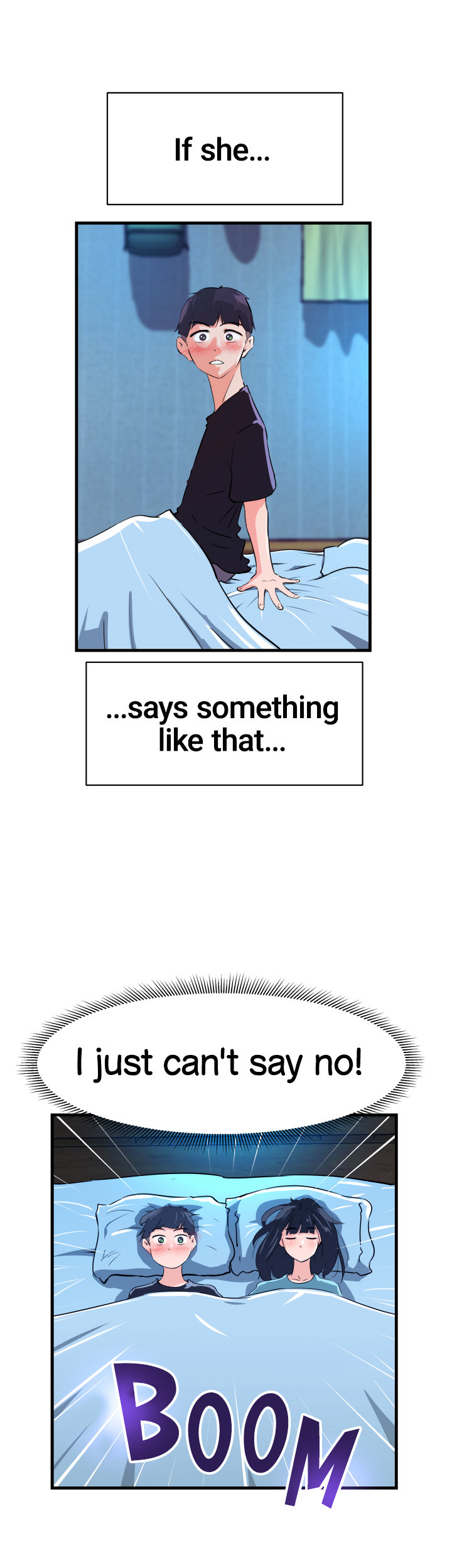 Living with A Succubus Chapter 4 image 7