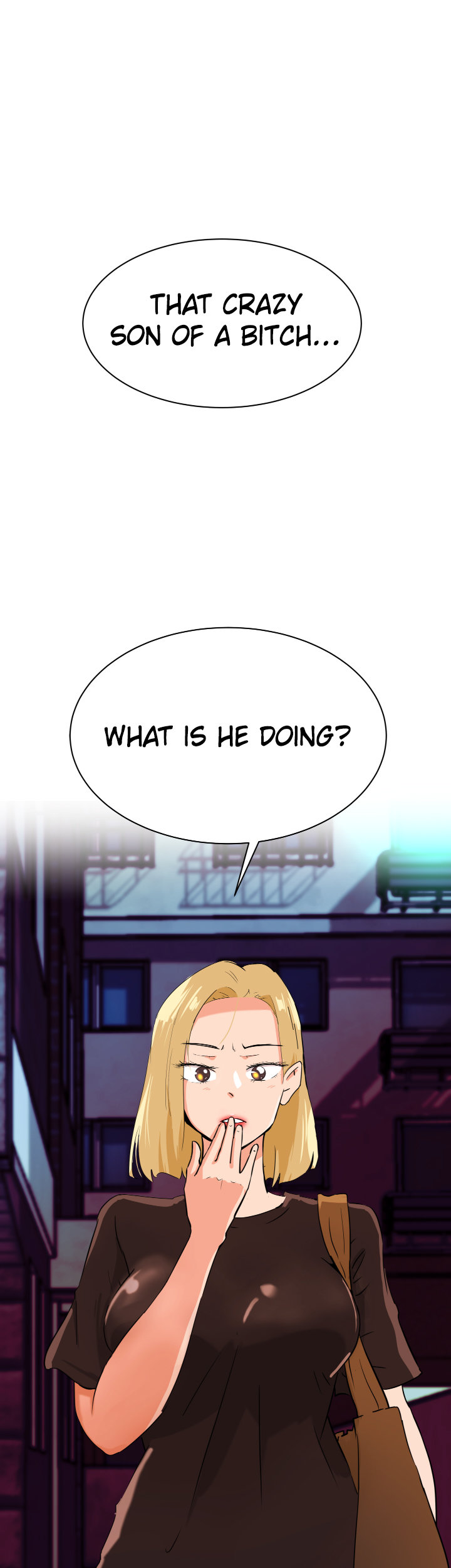 Living with A Succubus Chapter 5 image 0