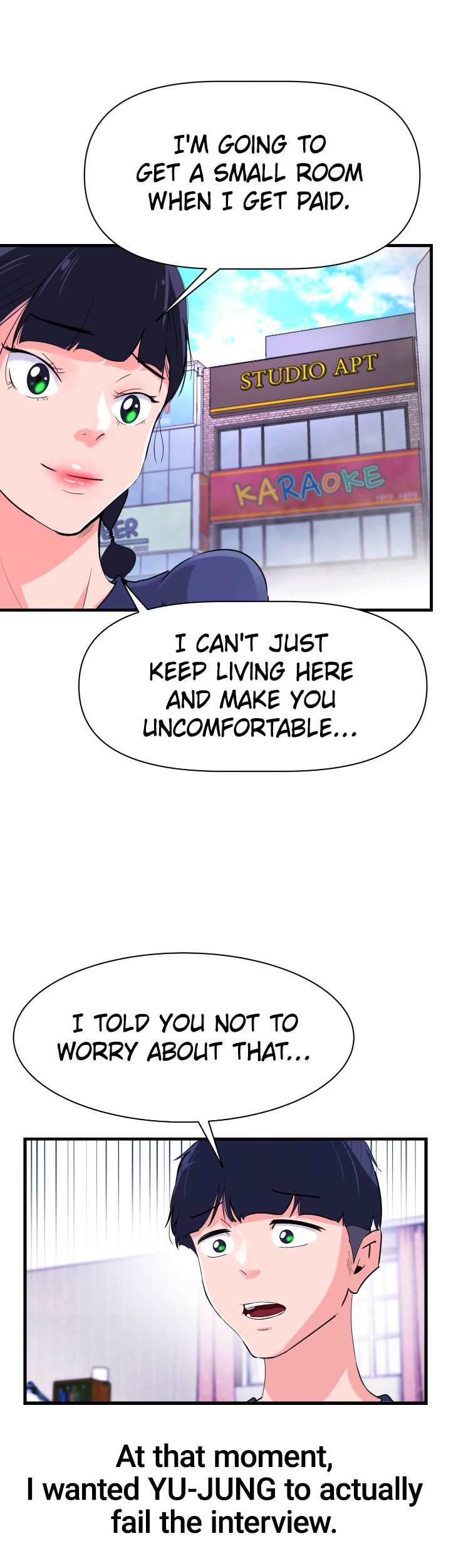 Living with A Succubus Chapter 5 image 13