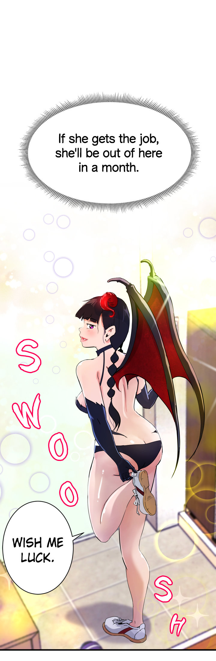 Living with A Succubus Chapter 5 image 14