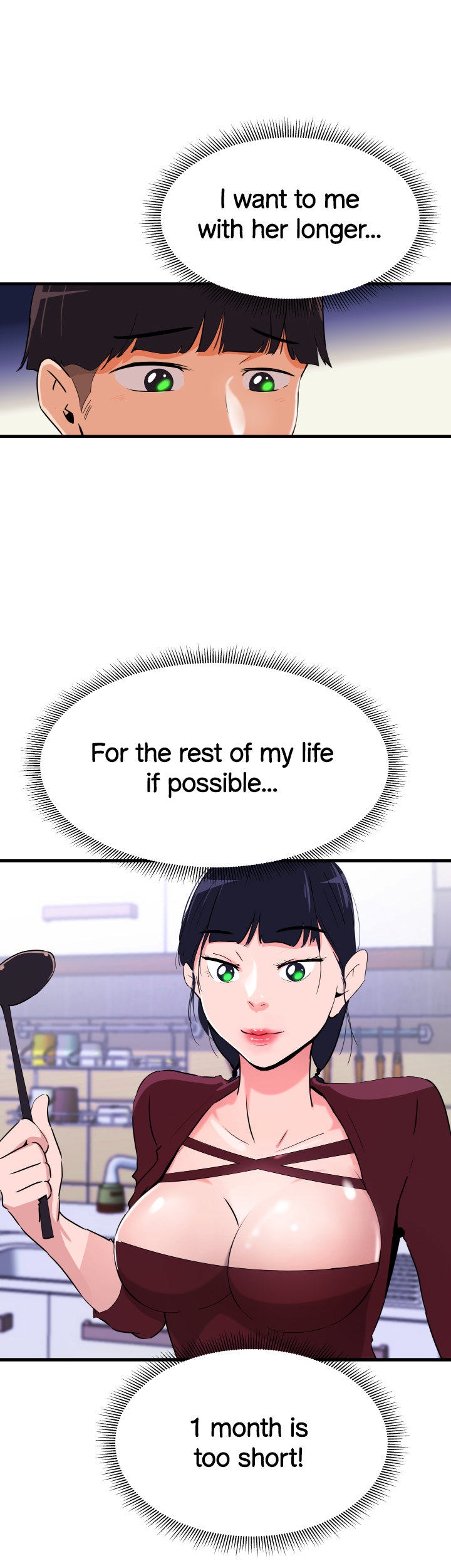 Living with A Succubus Chapter 5 image 17