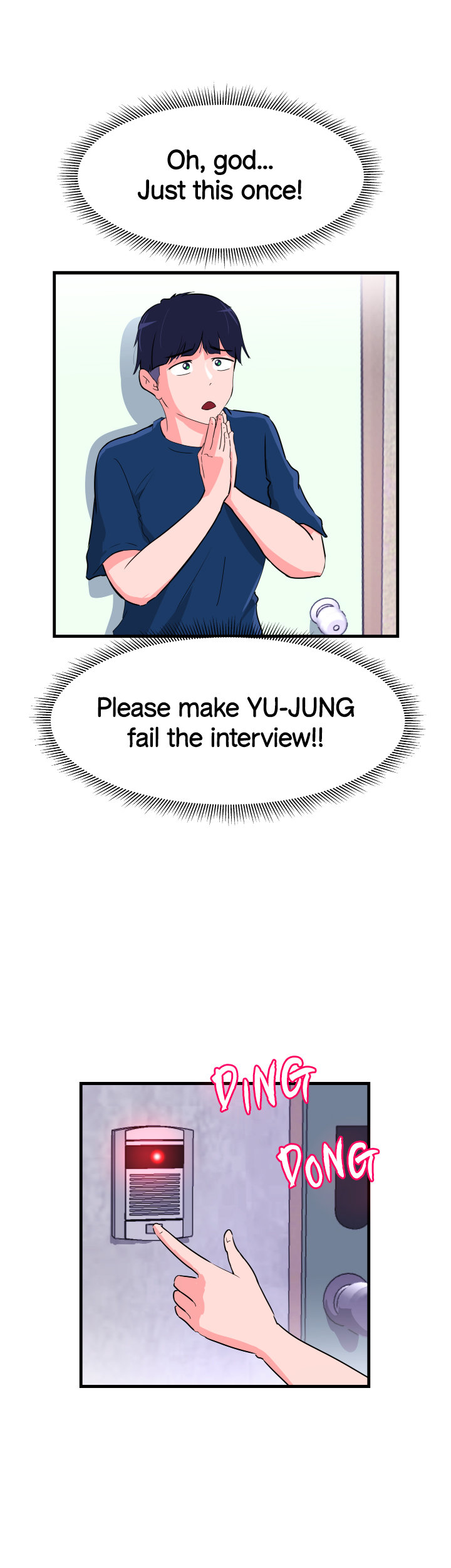 Living with A Succubus Chapter 5 image 19