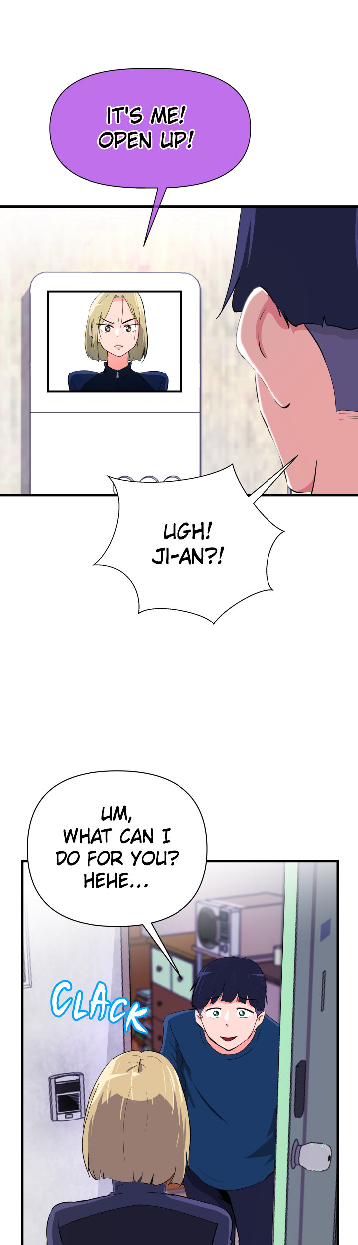 Living with A Succubus Chapter 5 image 21