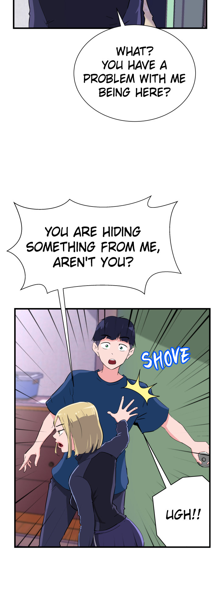 Living with A Succubus Chapter 5 image 22