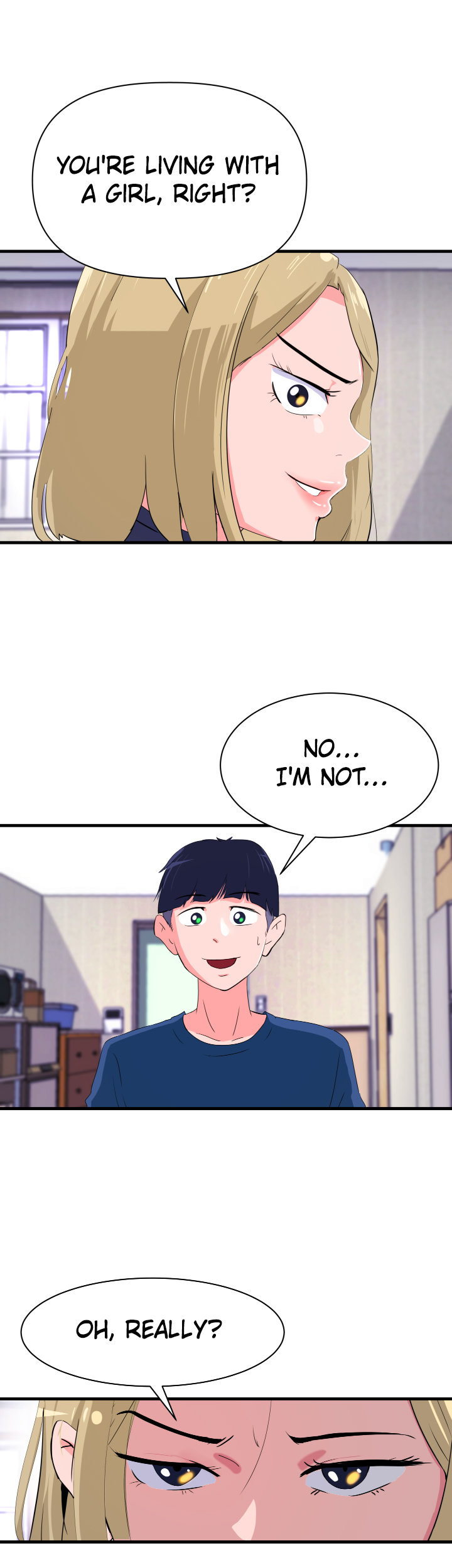 Living with A Succubus Chapter 5 image 25