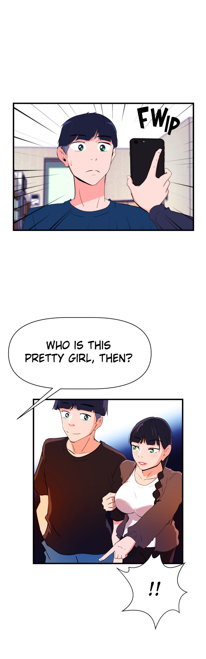 Living with A Succubus Chapter 5 image 26