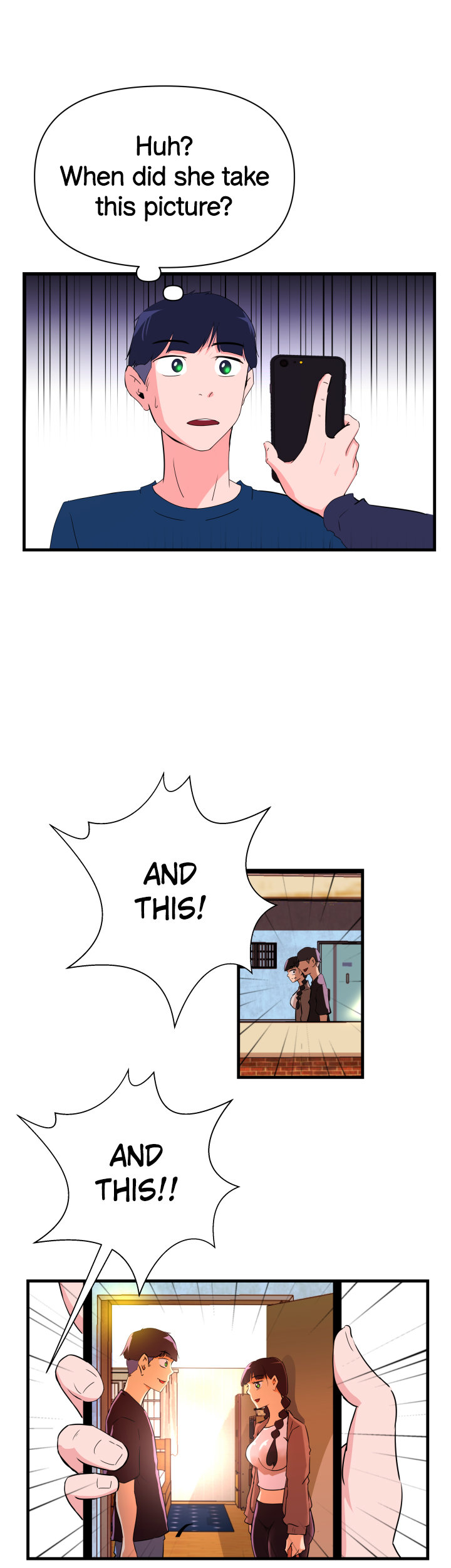 Living with A Succubus Chapter 5 image 27