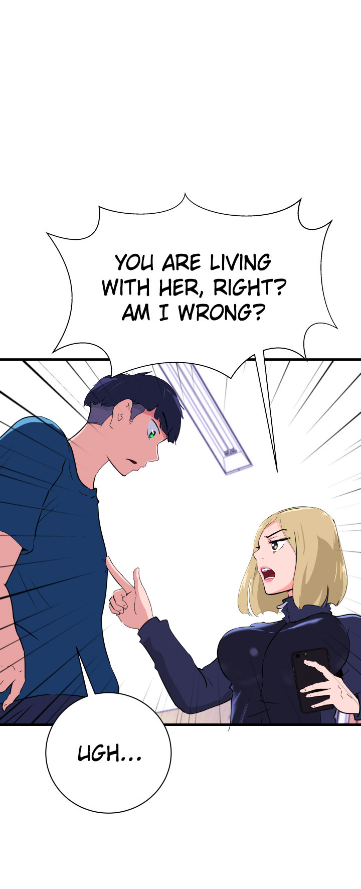 Living with A Succubus Chapter 5 image 28