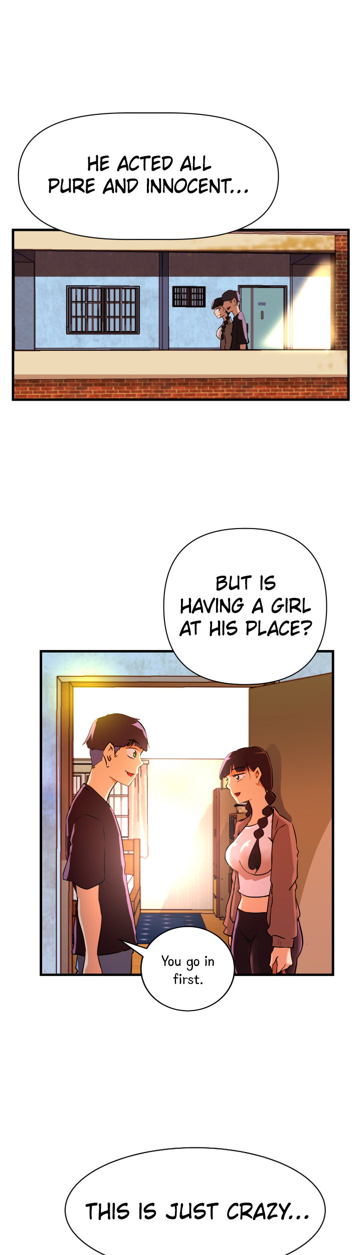 Living with A Succubus Chapter 5 image 2